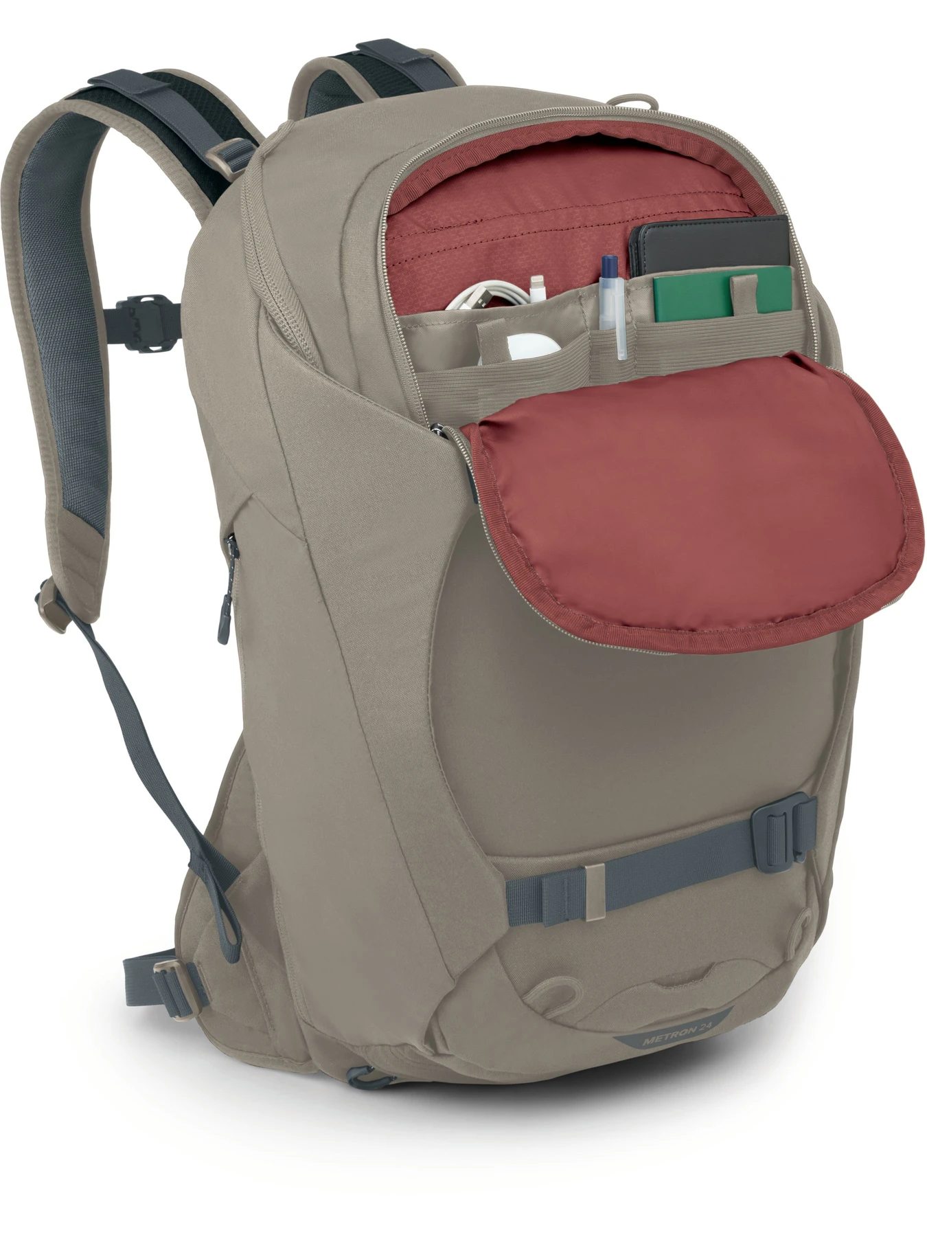Рюкзаки Osprey Metron 24 модель 100065524 Рюкзаки Osprey Metron 24 модель 100065524 Фото