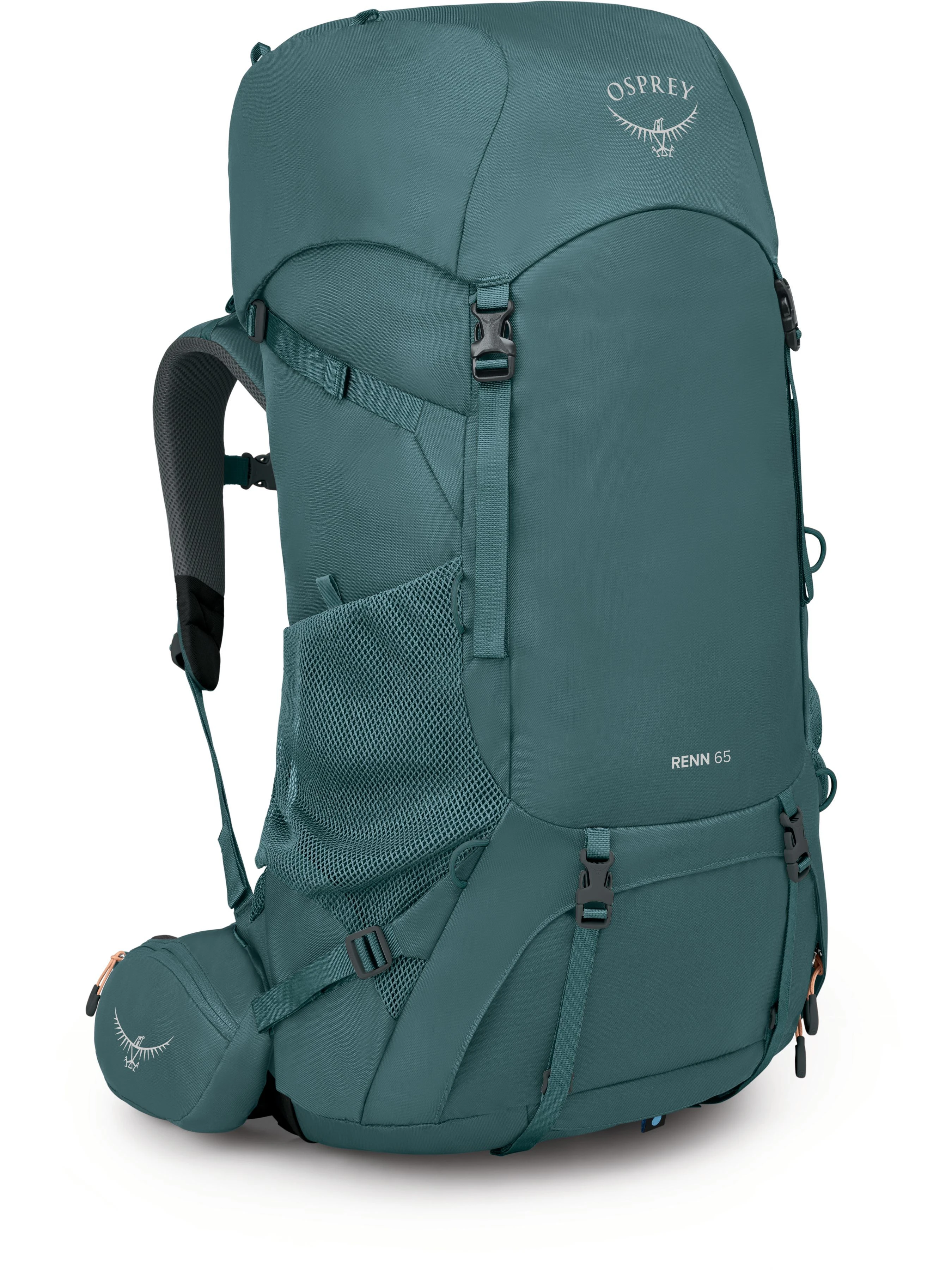 Osprey Renn 65 Повсякденний рюкзак колір бірюзовий