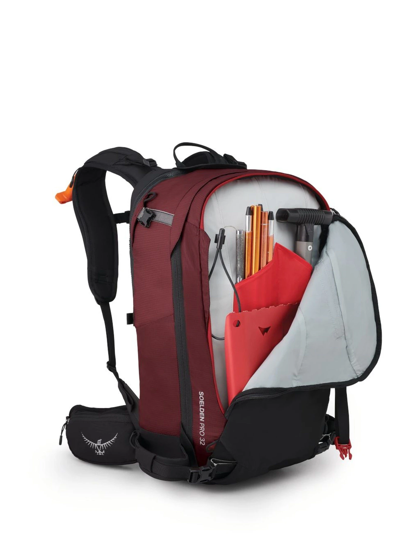 Рюкзаки Osprey Soelden Pro E2 модель 100064341 Фото