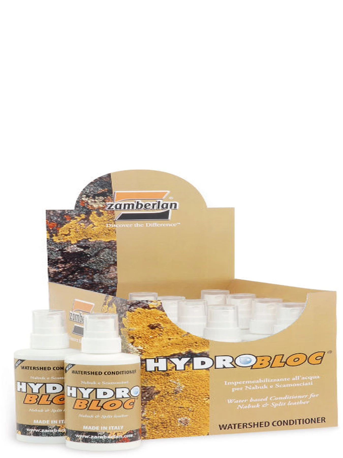 Уход за обувью Zamberlan Hydrobloc Conditioner модель 100044072 Уход за обувью Zamberlan Hydrobloc Conditioner модель 100044072 Фото