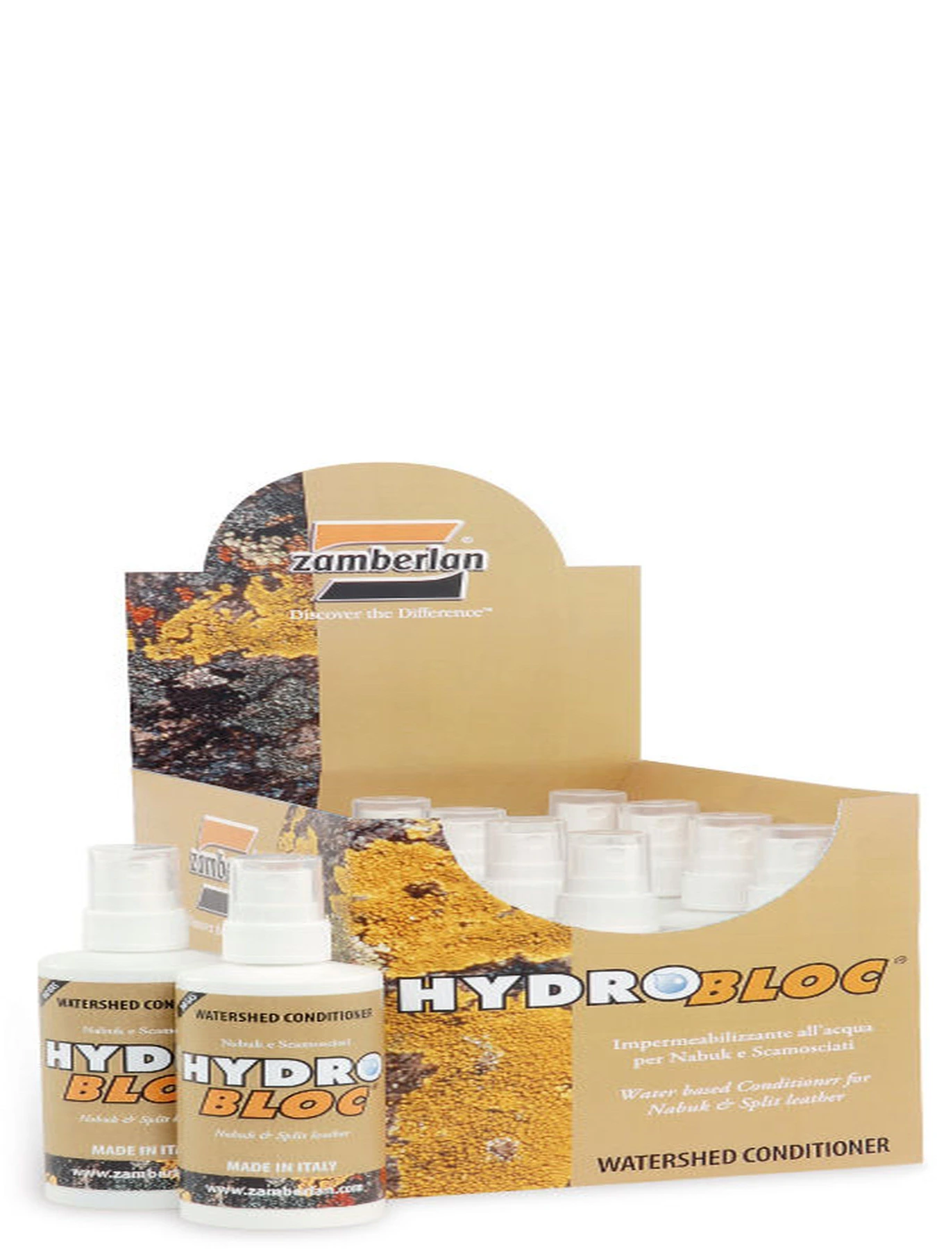 Уход за обувью Zamberlan Hydrobloc Conditioner модель 100044072 Уход за обувью Zamberlan Hydrobloc Conditioner модель 100044072 Фото