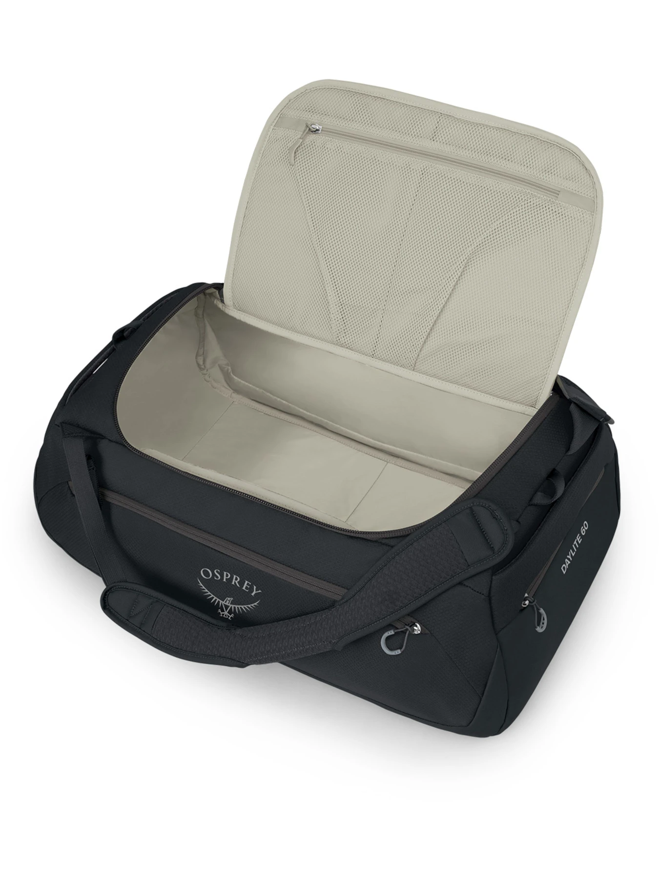 Дорожные сумки и чемоданы Osprey Daylite Duffel 60 модель 100074081 Дорожные сумки и чемоданы Osprey Daylite Duffel 60 модель 100074081 Фото