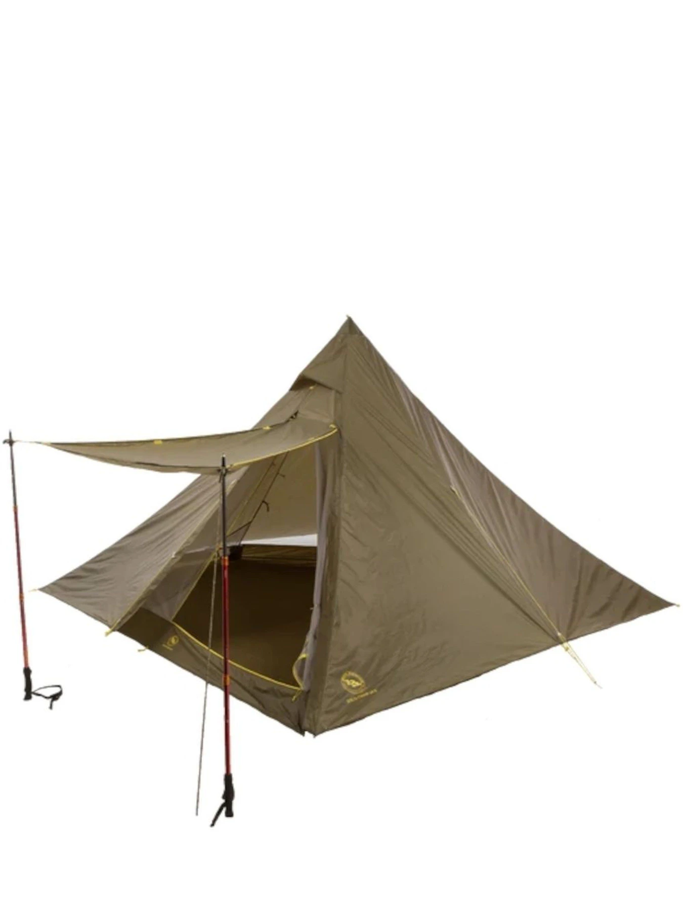 Намет Big Agnes Gold Camp 5 Tarp модель 100073649 Намет Big Agnes Gold Camp 5 Tarp модель 100073649 Фото