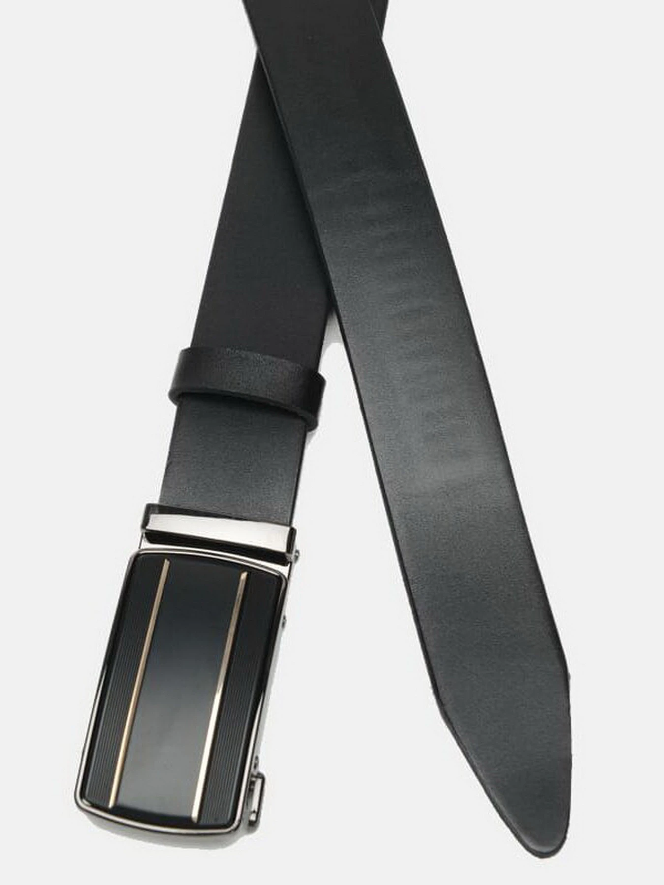 Ремни Borsa Leather модель CV1gnn37-125 Фото