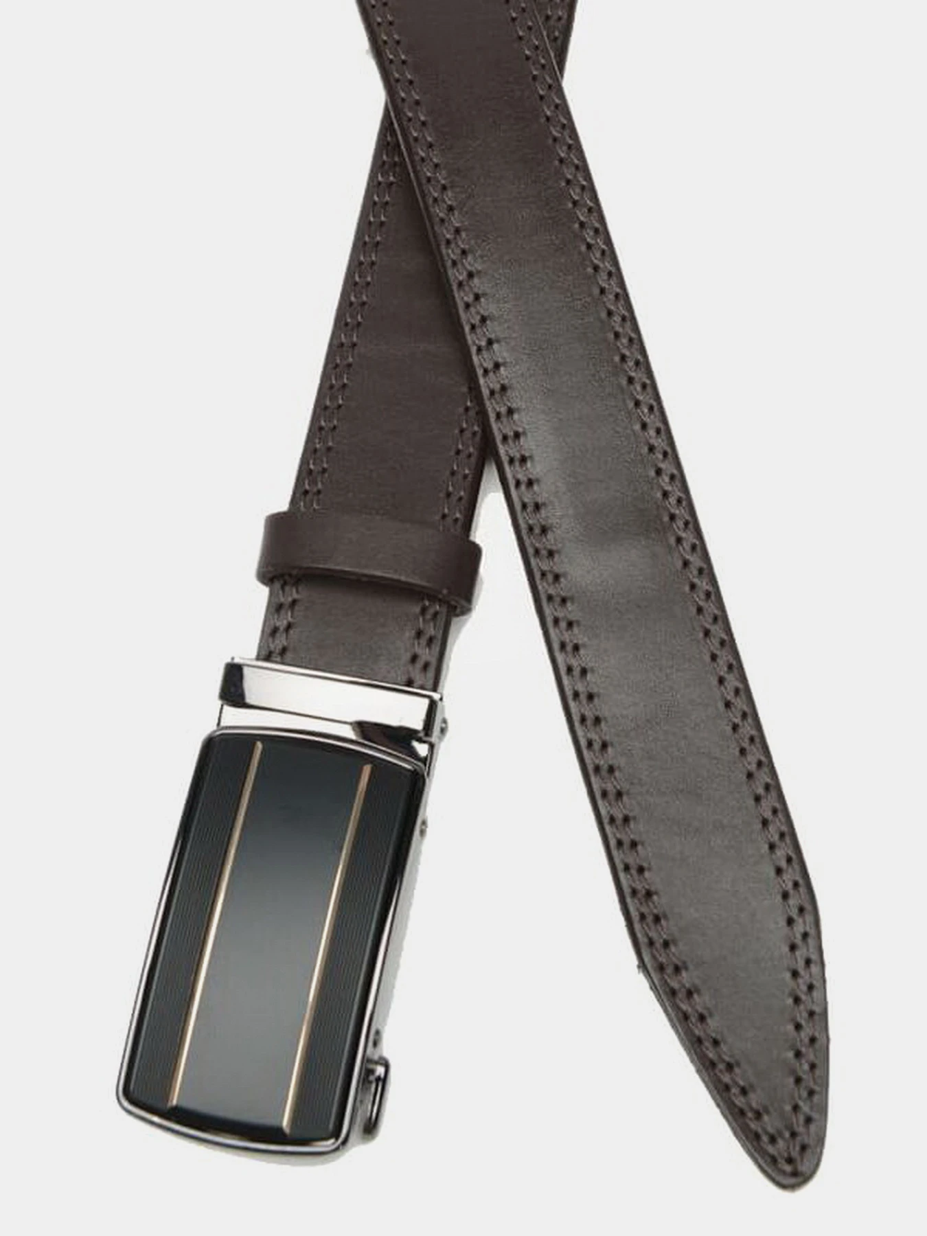 Ремни Borsa Leather модель CV1gnn38-115 Фото