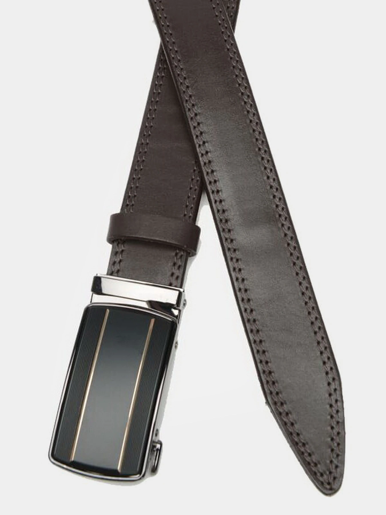 Ремені Borsa Leather модель CV1gnn38-125 Фото