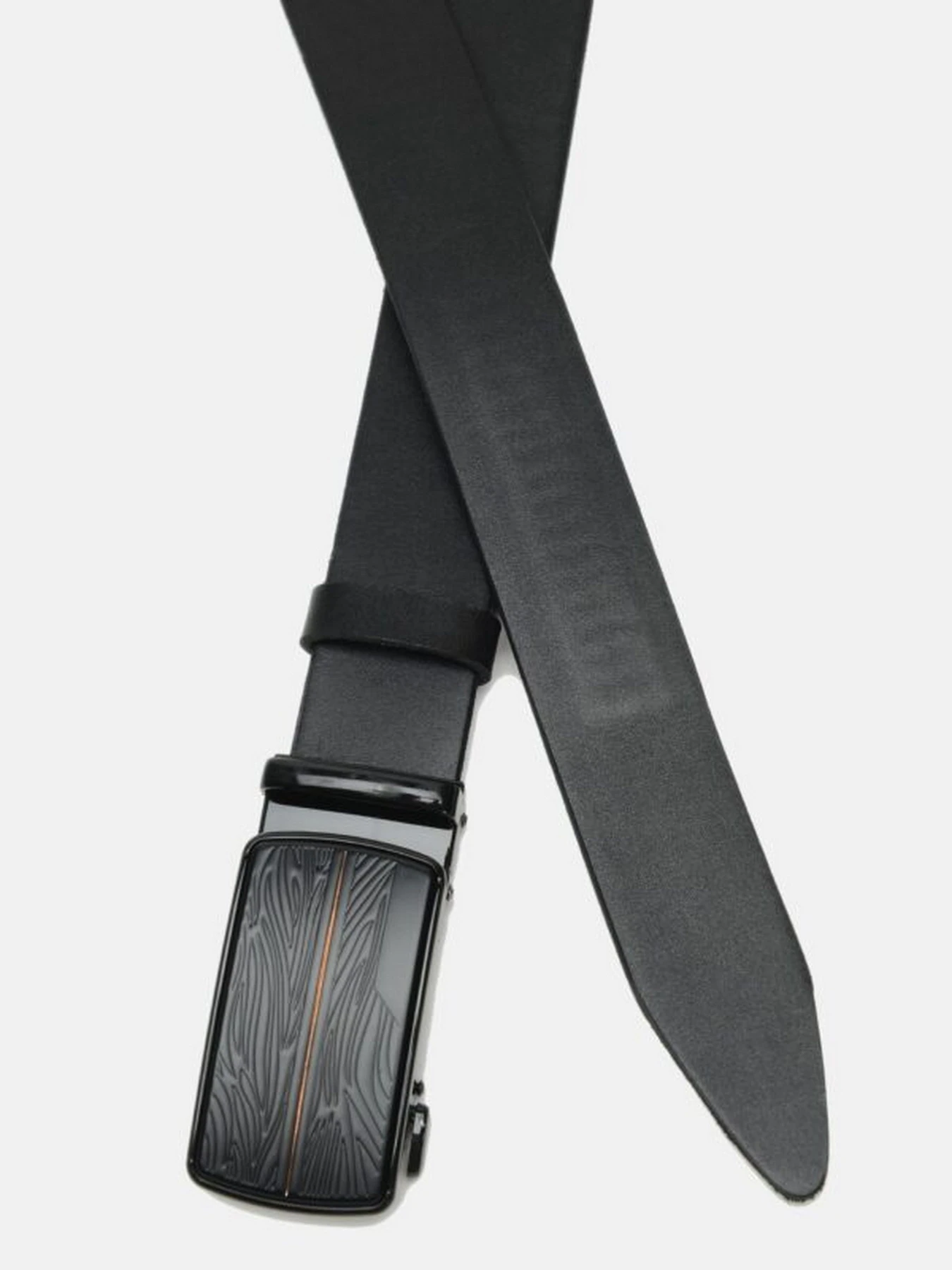 Ремни Borsa Leather модель CV1gnn36-115 Фото