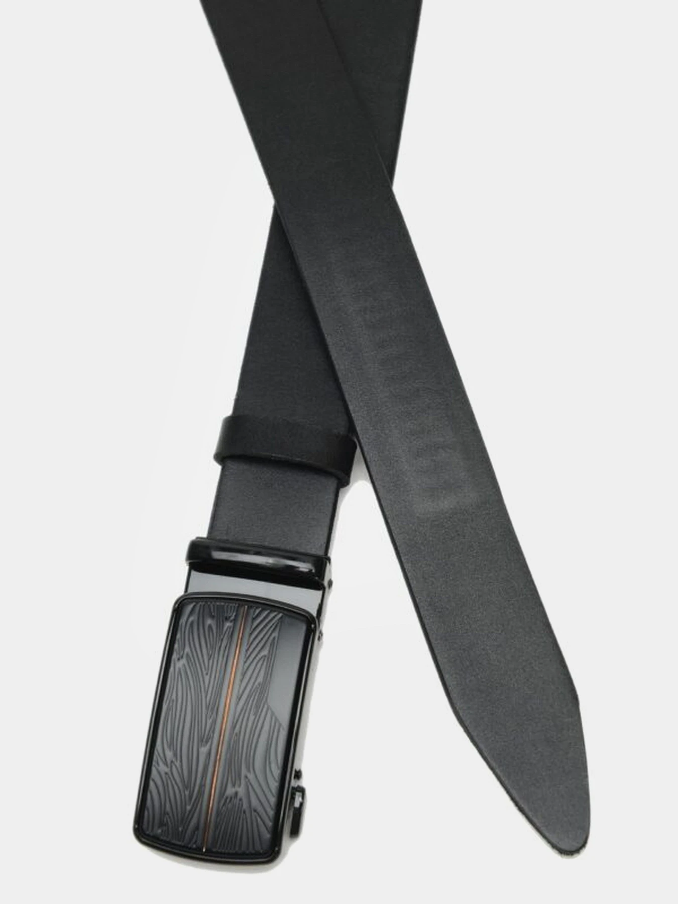 Ремни Borsa Leather модель CV1gnn36-125 Фото