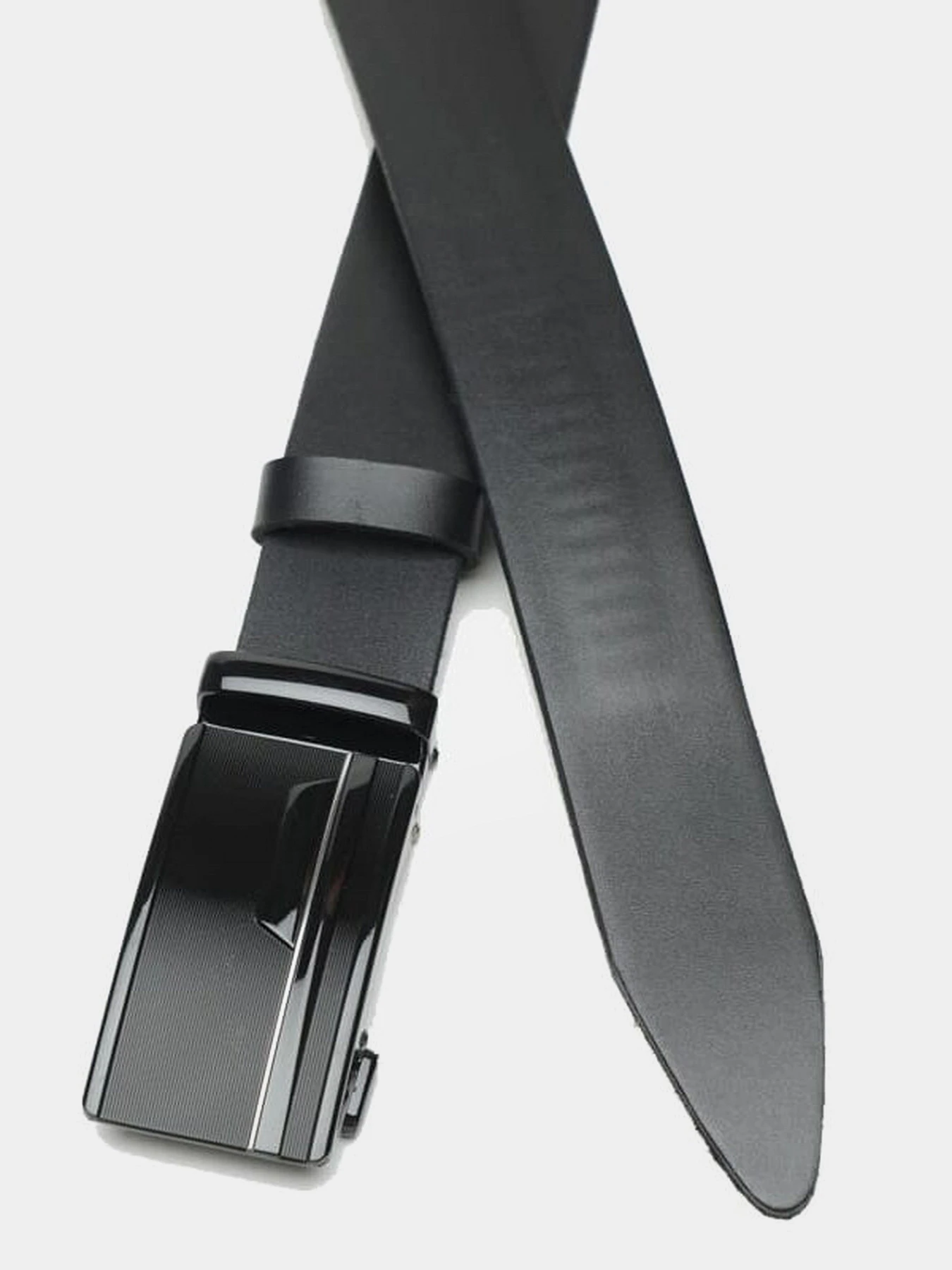Ремені Borsa Leather модель CV1gnn33-125 Фото