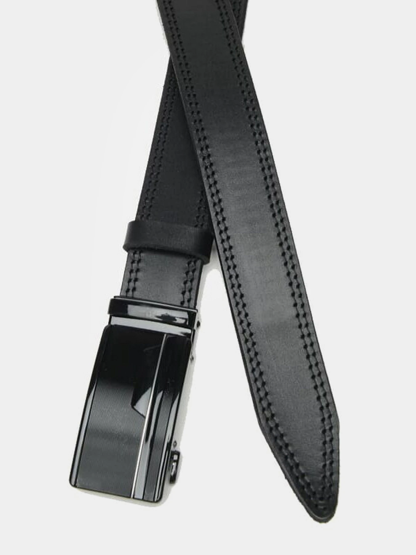 Ремни Borsa Leather модель CV1gnn34-115 Фото
