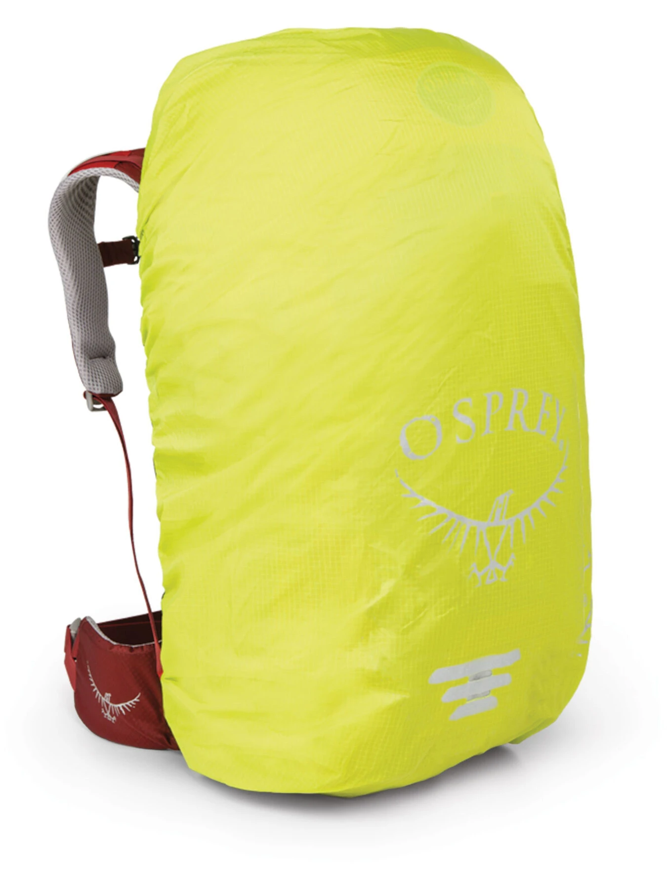 Рюкзаки Osprey Ultralight High Vis Raincover XS модель 100046465 Рюкзаки Osprey Ultralight High Vis Raincover XS модель 100046465 Фото