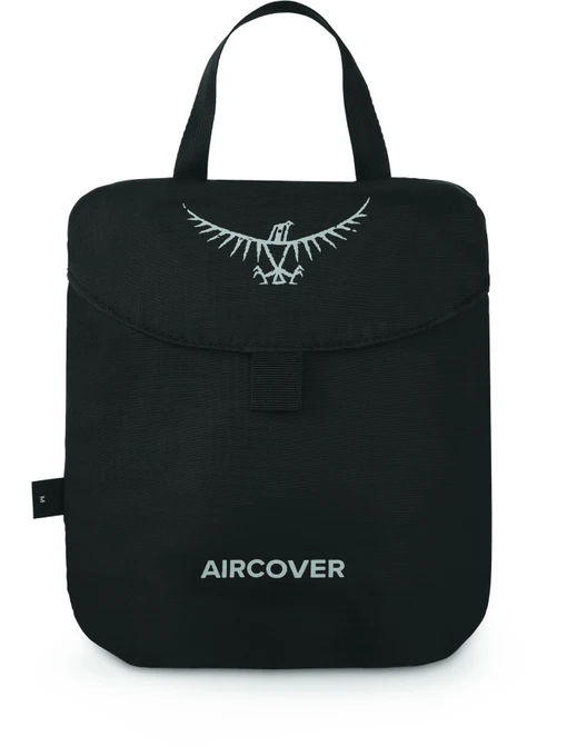Osprey AirCover Аксесуари для рюкзаків колір чорний фото 3