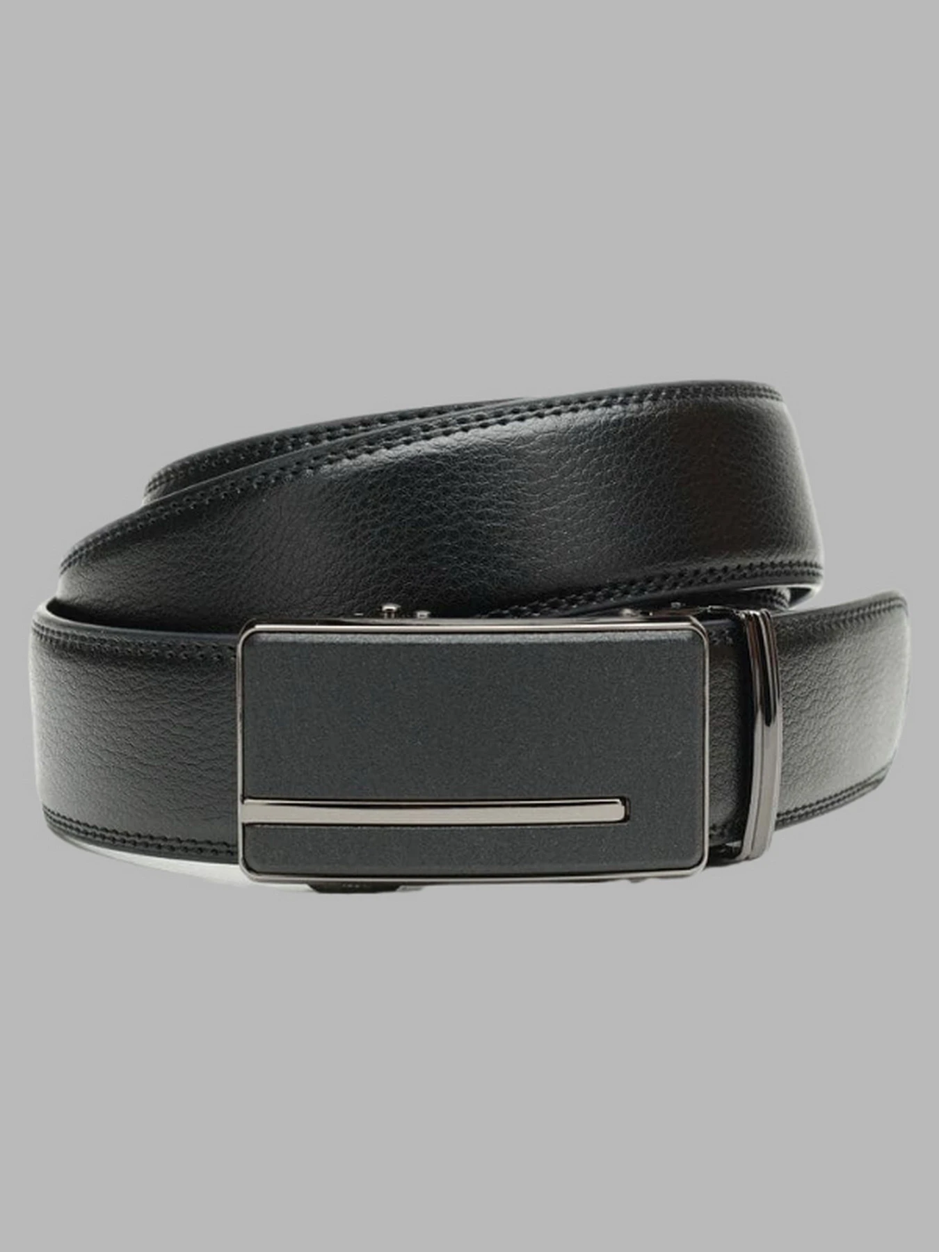 Ремни Borsa Leather модель CV1335-5-black Фото