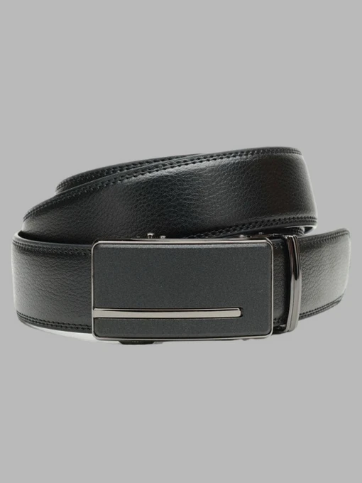 Ремни Borsa Leather модель CV1335-5-black Фото
