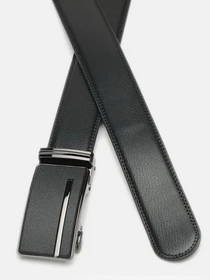 Ремни Borsa Leather модель CV1335-5-black Фото