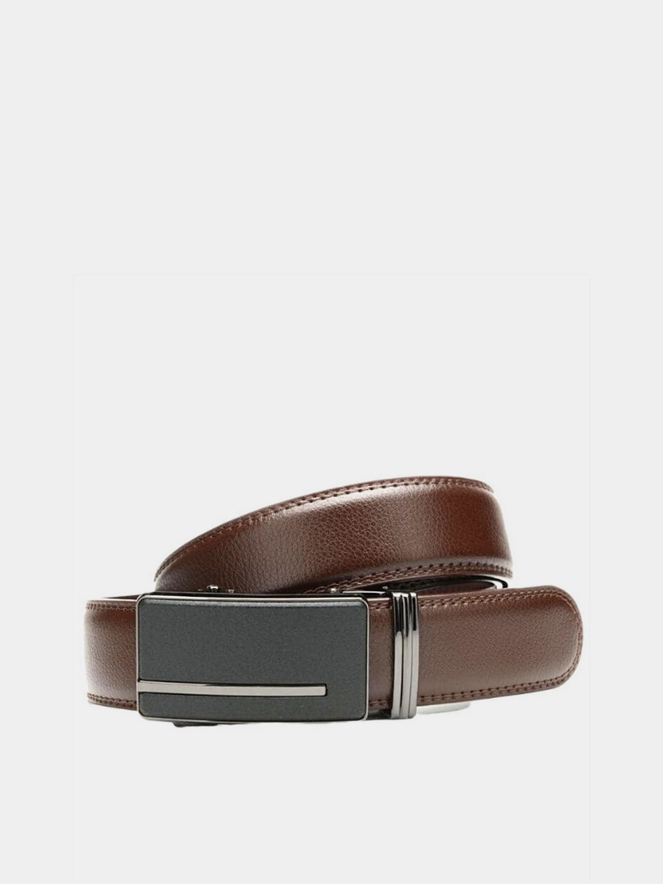Ремни Borsa Leather модель CV1335-5-brown Фото