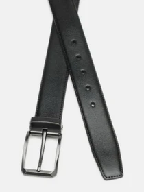 Ремни Borsa Leather модель CV1026-3-black Фото