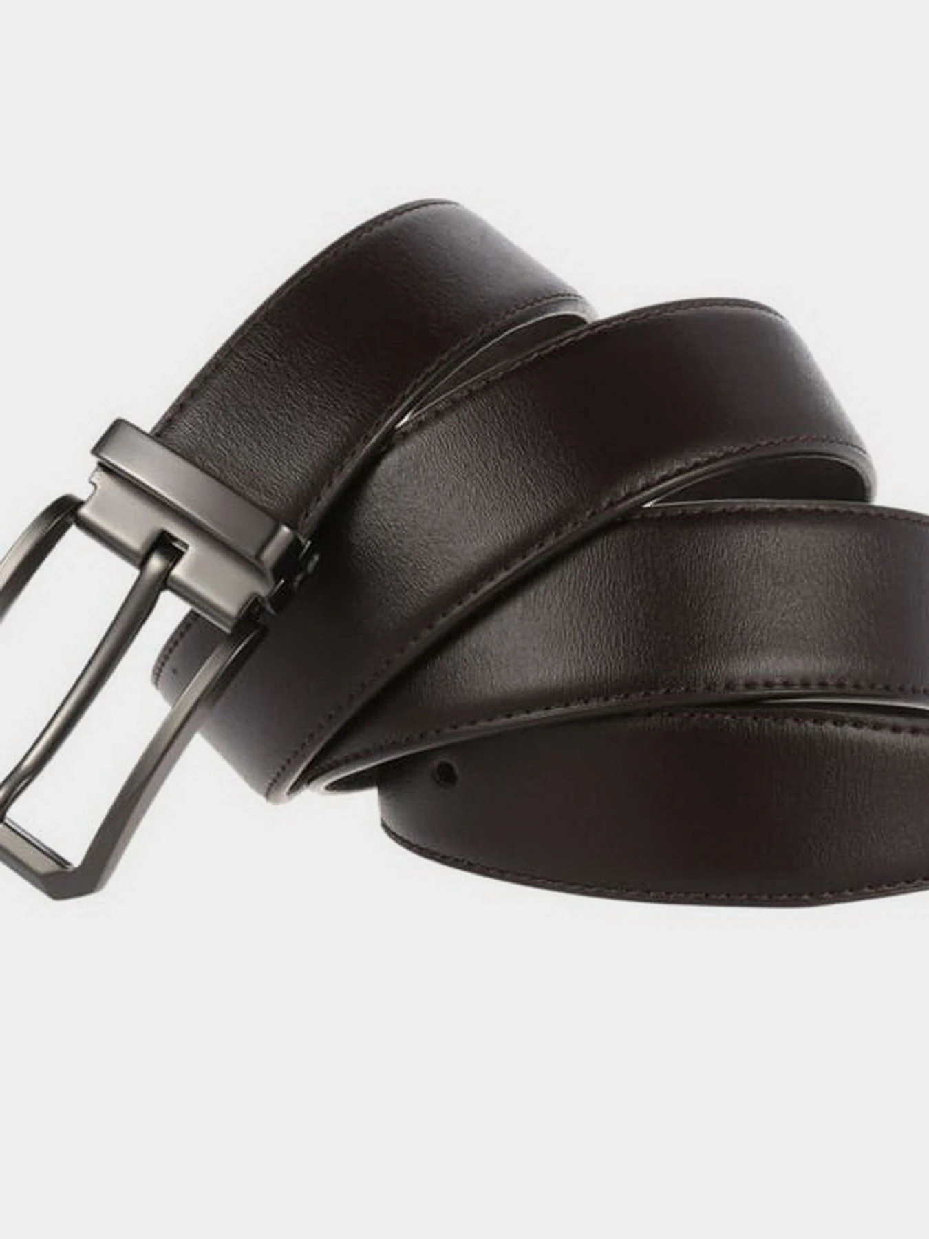 Ремни Borsa Leather модель CV1026-3-brown Фото