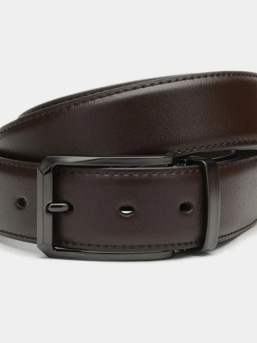 Ремни Borsa Leather модель CV1026-3-brown Фото