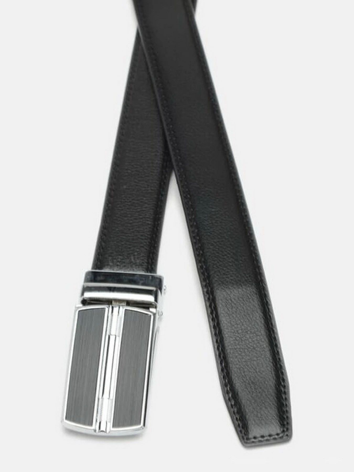 Ремни Borsa Leather модель CV1058-1-black Фото