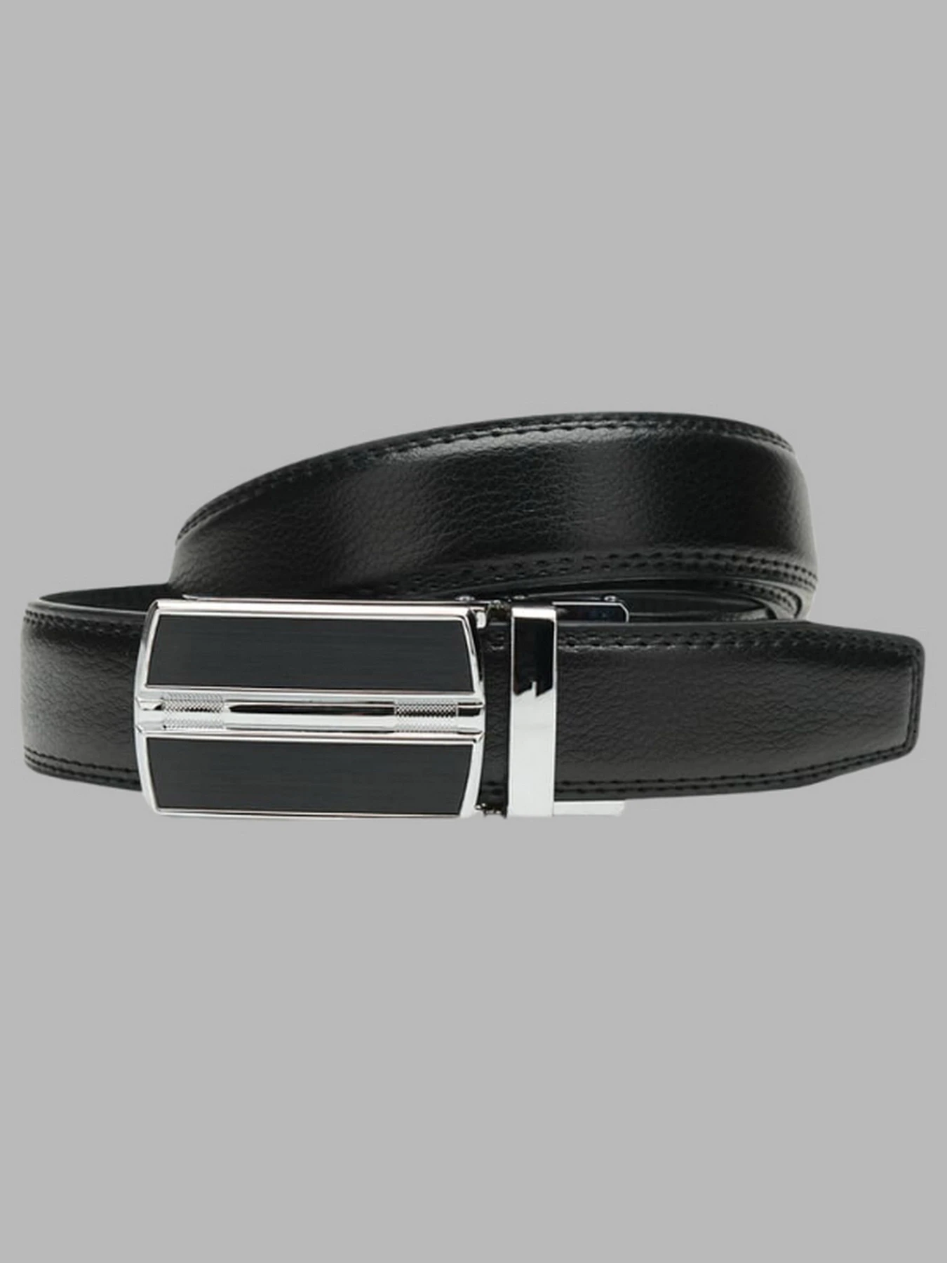 Ремни Borsa Leather модель CV1058-1-black Фото