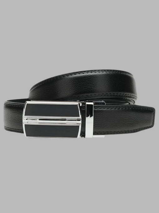 Ремни Borsa Leather модель CV1058-1-black Фото