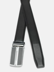 Ремни Borsa Leather модель CV1058-1-black Фото