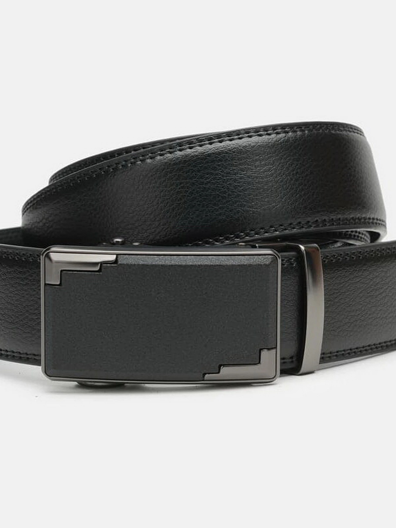 Ремни Borsa Leather модель CV1587-1-black Фото