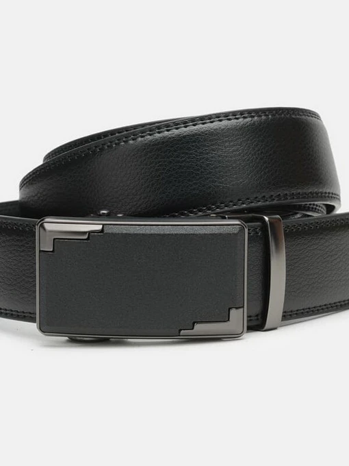 Ремни Borsa Leather модель CV1587-1-black Фото