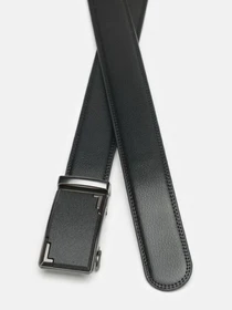 Ремни Borsa Leather модель CV1587-1-black Фото