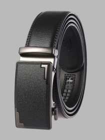 Ремни Borsa Leather модель CV1587-1-black Фото