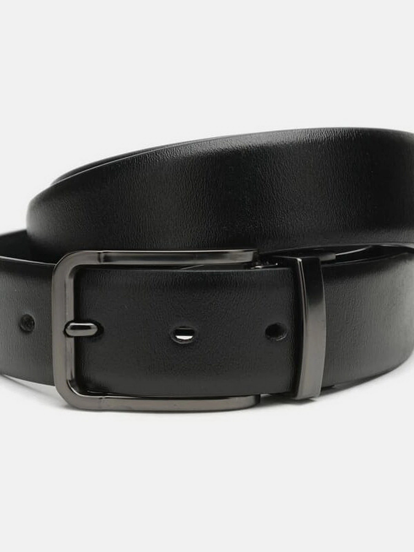 Ремни Borsa Leather модель CV1023-4-black Фото