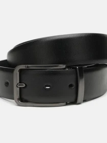 Ремни Borsa Leather модель CV1023-4-black Фото