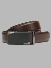 Ремни Borsa Leather модель CV1587-1-brown Фото