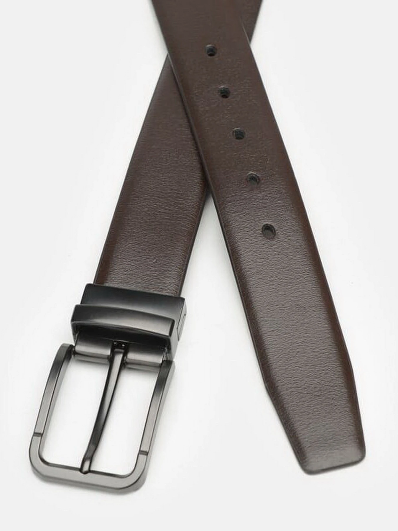 Ремни Borsa Leather модель CV1023-4-brown Фото