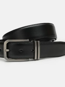 Ремни Borsa Leather модель CV1622-3-black Фото