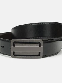 Ремни Borsa Leather модель CV1450-2-black Фото
