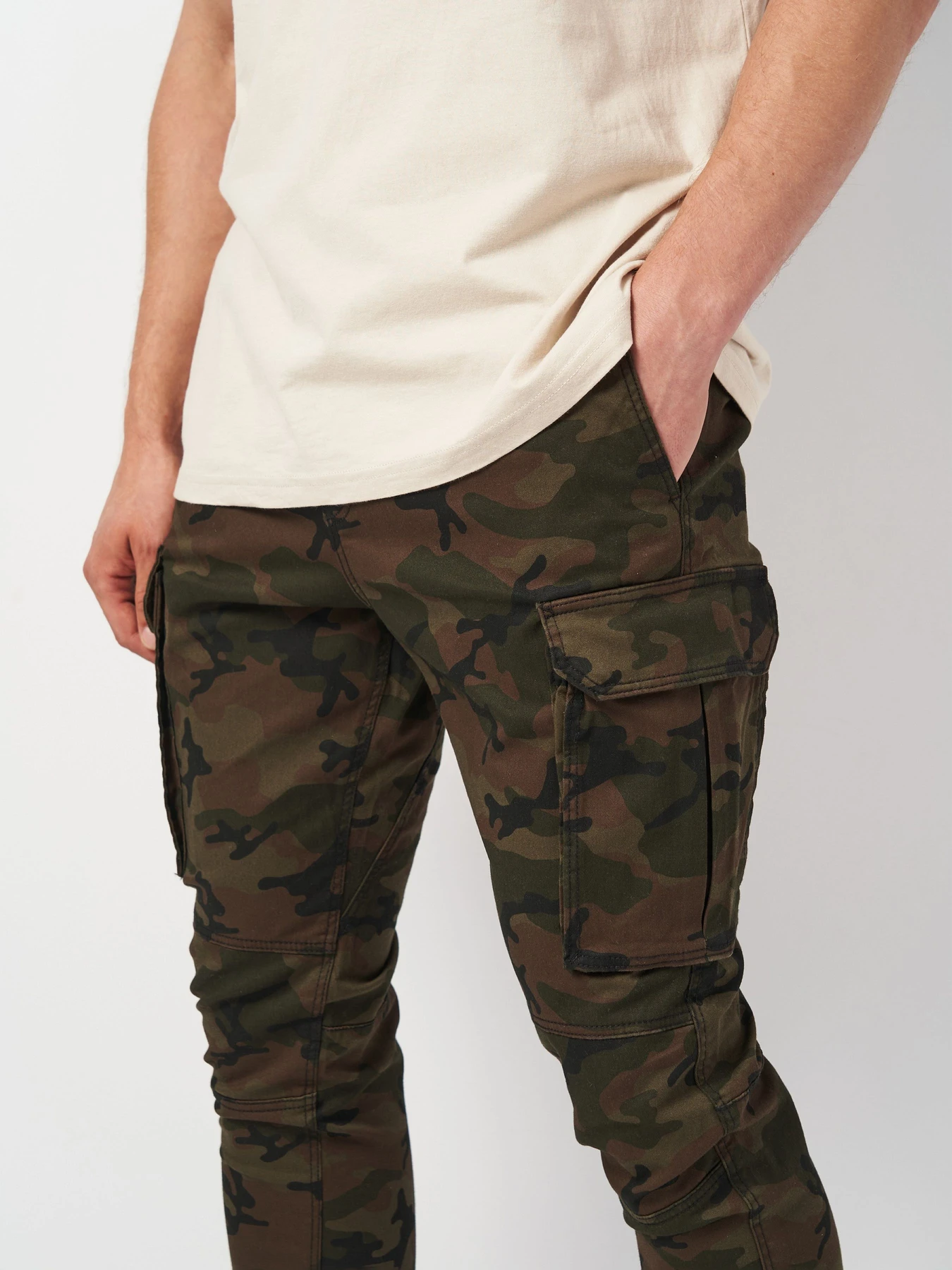 Штани H&M модель 73426 Фото