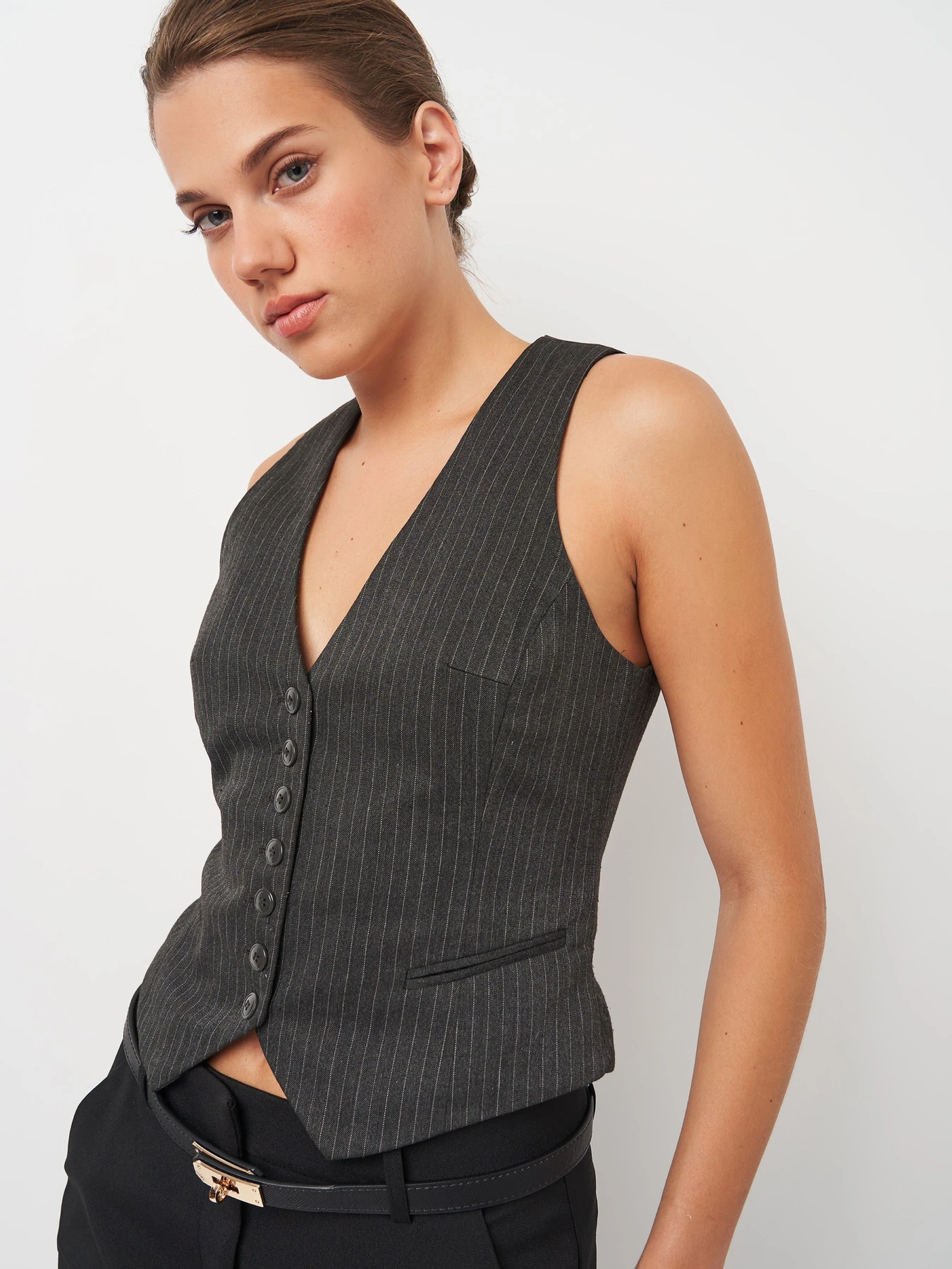 Свитры и кардиганы H&M модель 72993 Фото