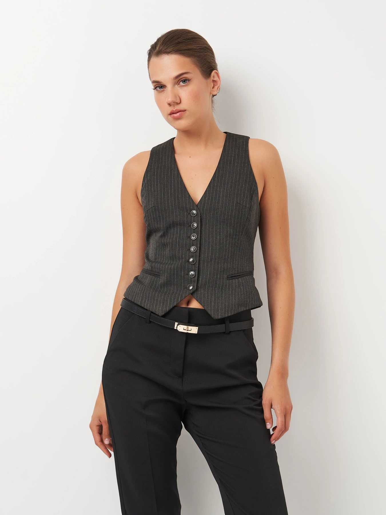 Свитры и кардиганы H&M модель 72993 Фото