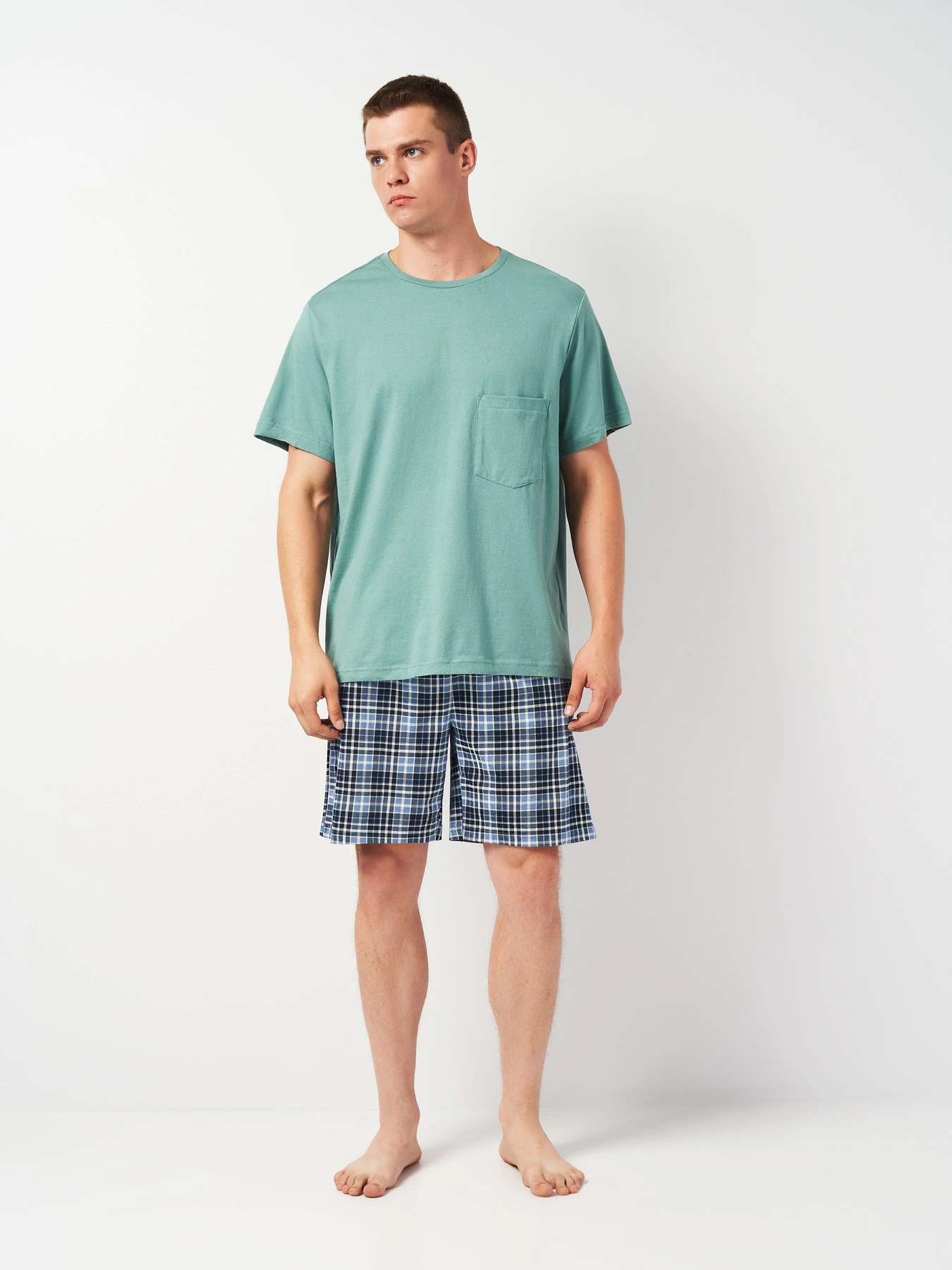 Одяг для дому та сну H&M модель 73031 Фото