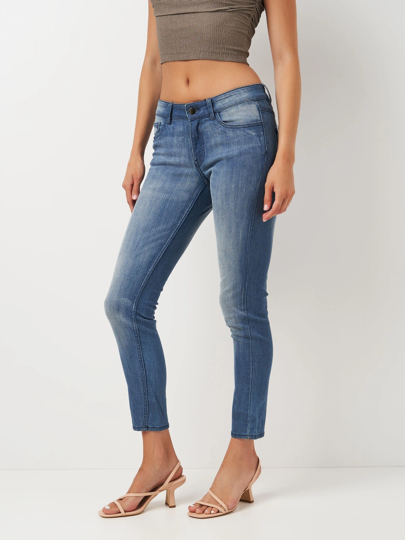Джинси H&M модель 73271 Фото
