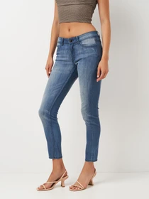 Джинси H&M модель 73271 Фото
