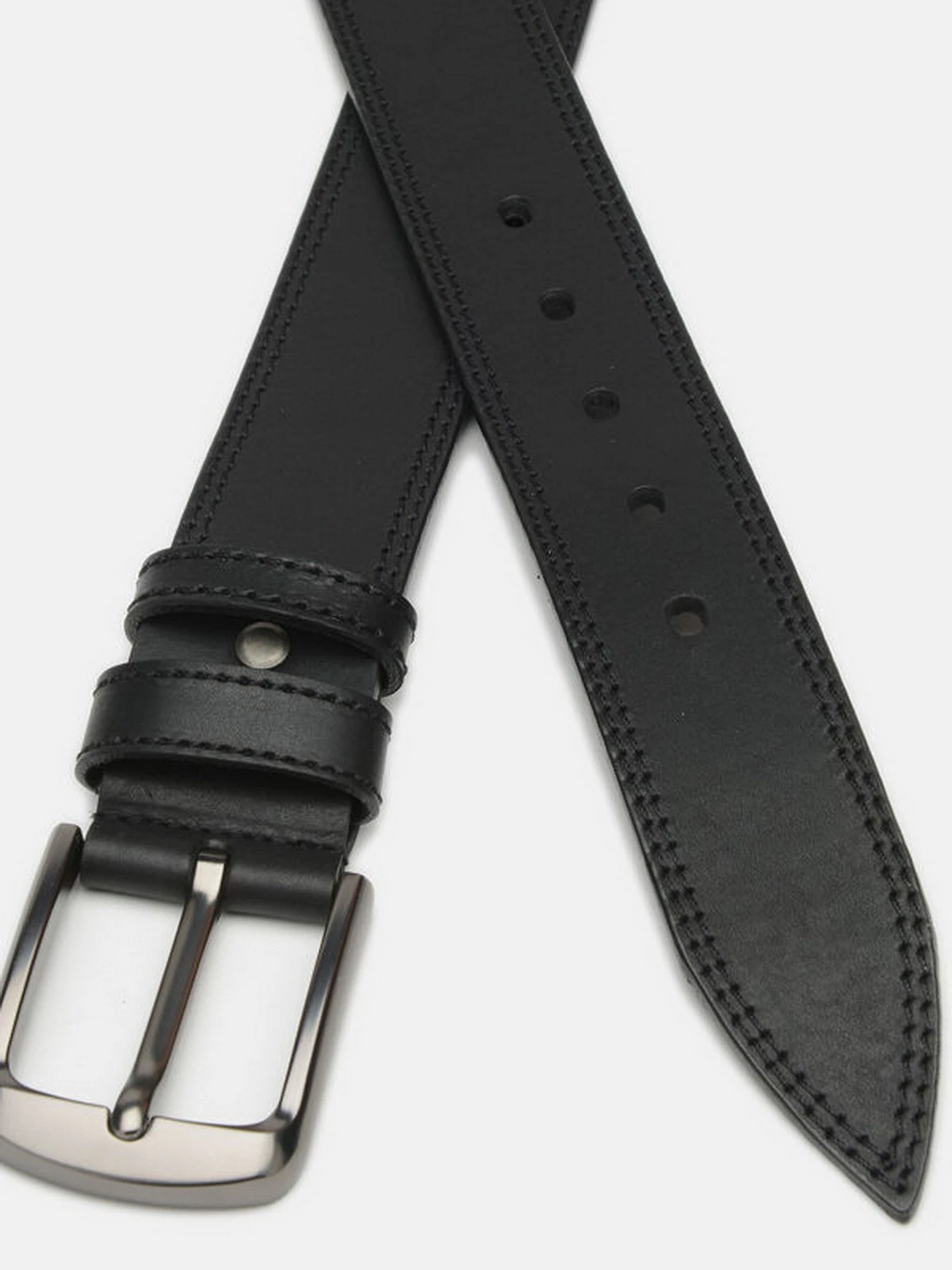 Ремені Borsa Leather модель Cv1mb20-125 Фото