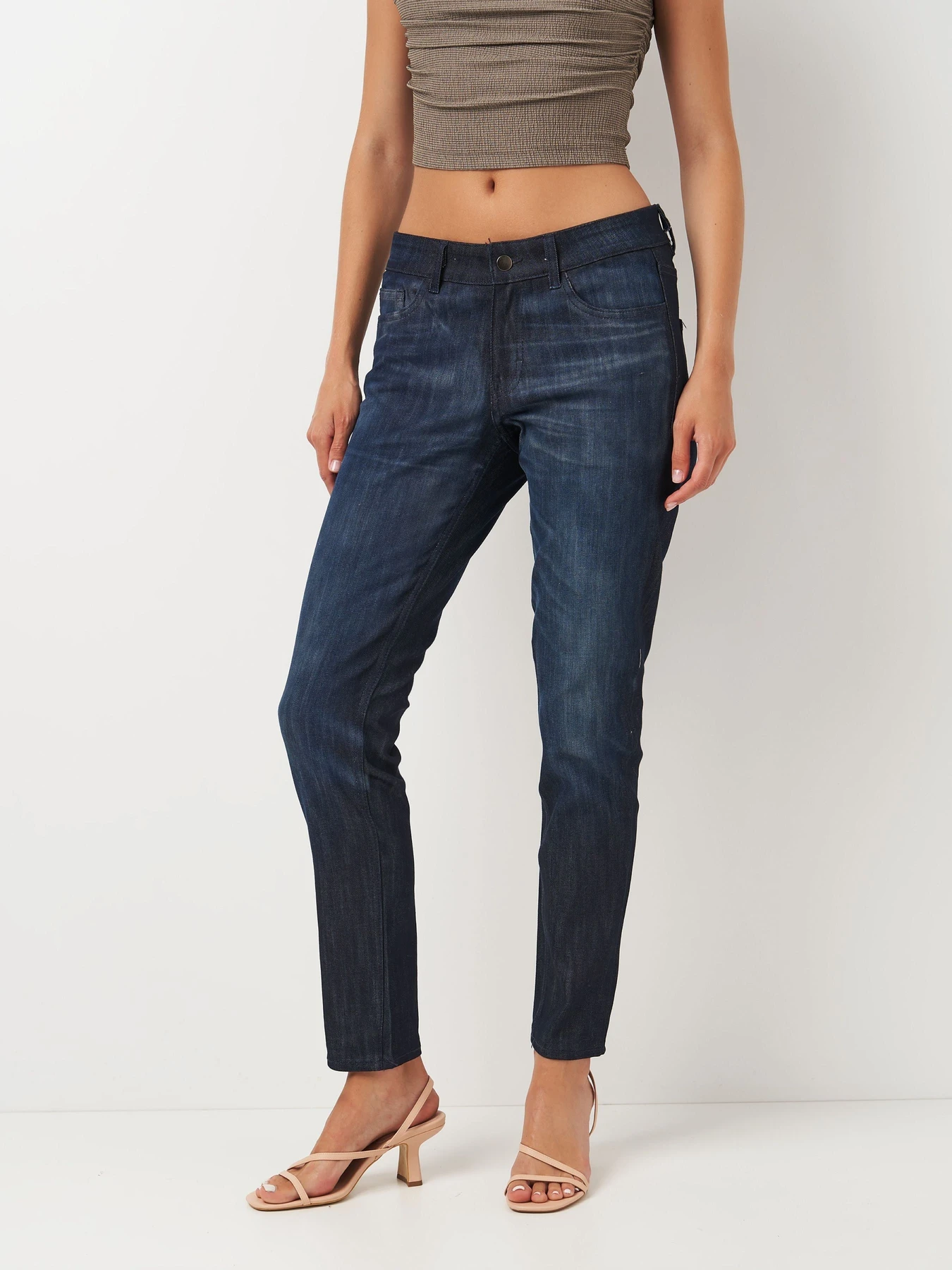Джинси H&M модель 73272 Фото