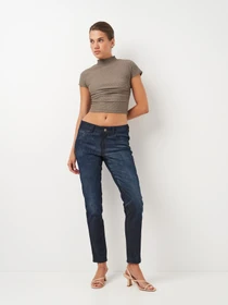 Джинси H&M модель 73272 Фото