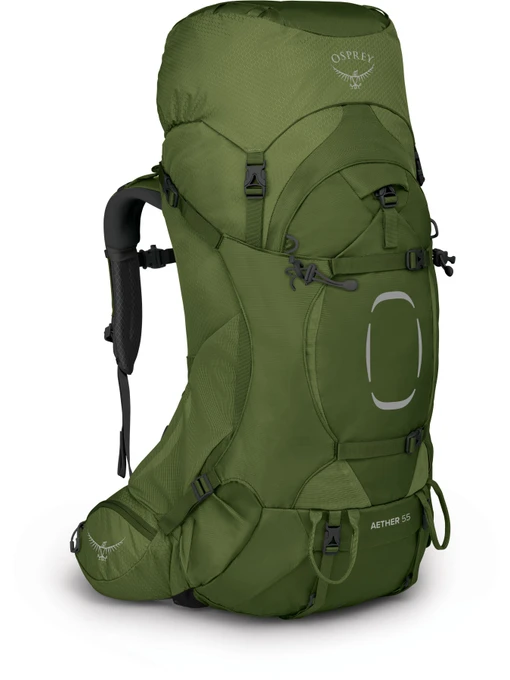 Рюкзаки Osprey Aether 55 модель 100047504 Фото