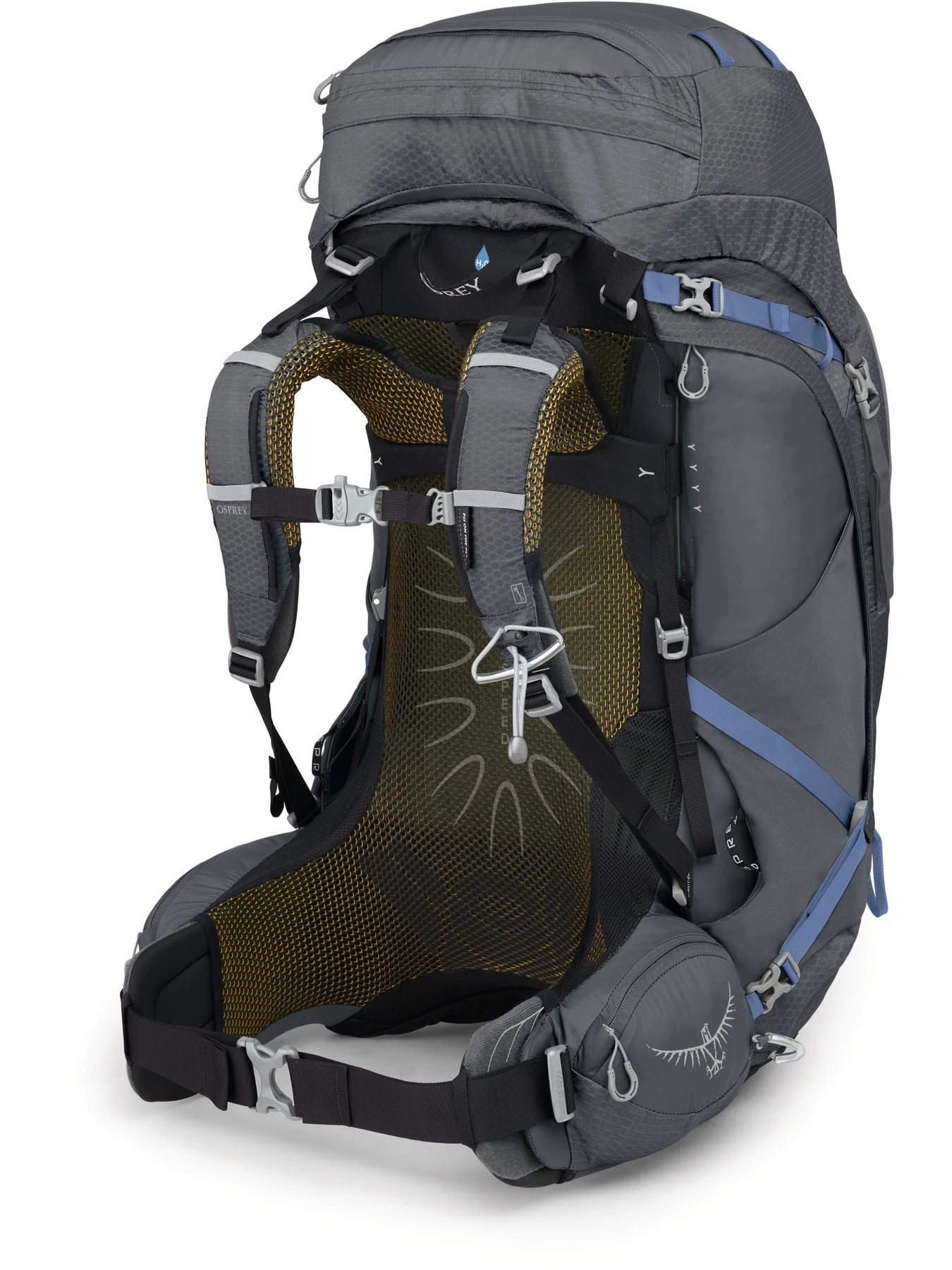 Рюкзаки Osprey Aura AG 65 модель 100070654 Рюкзаки Osprey Aura AG 65 модель 100070654 Фото