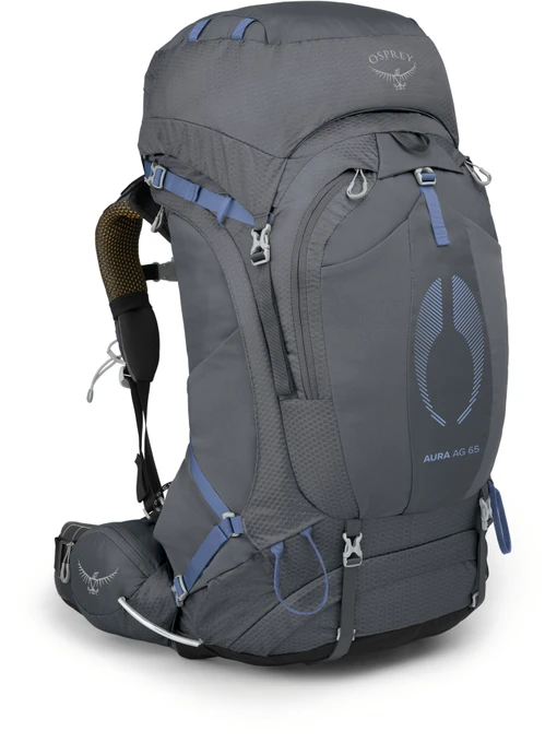 Рюкзаки Osprey Aura AG 65 модель 100070654 Фото