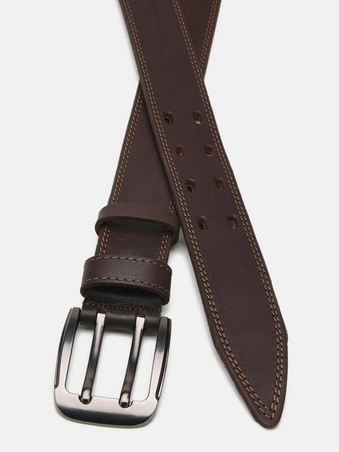 Ремни Borsa Leather модель Cv1gnn28-125 Фото